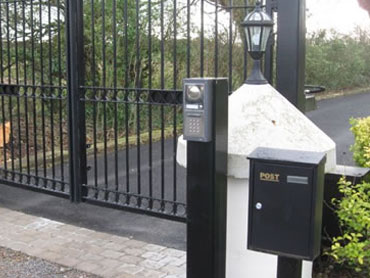 Gate Access Control System Oxnard