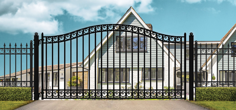 aluminum-driveway-gate-repair Oxnard