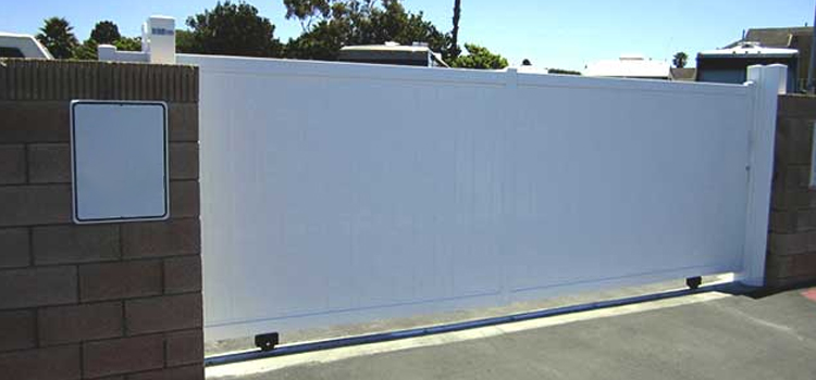 Oxnard Automatic Rolling Gate Repair