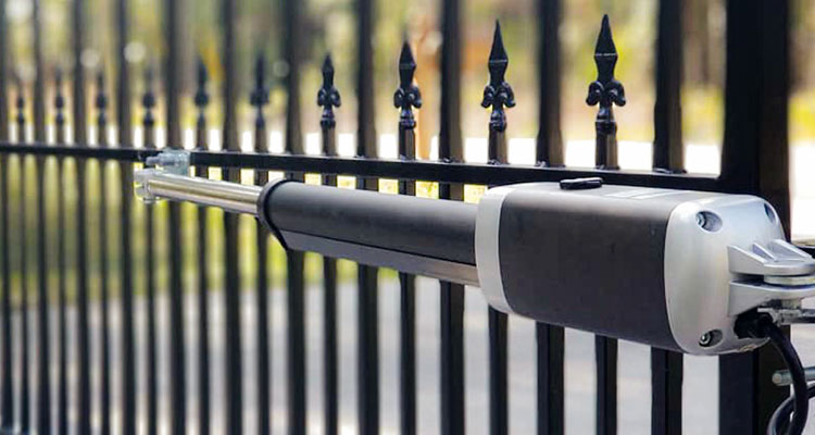 Sliding Gate Operator Installation in Oxnard